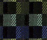 Crypton Upholstery Fabric Picnic Peacock SC image